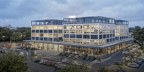 Ivoire Facility Management (IFM) 